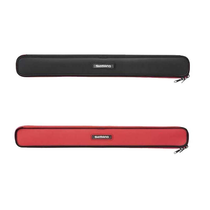 시마노 3개까지 수납가능한 BK-061S 밑밥주걱 케이스 블랙 쏠채 80CM 85CM - 메인 이미지