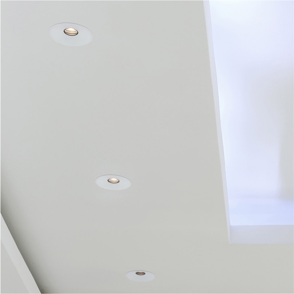 LED 에코 샤노 3인치 COB 일체형 DC 12W 화이트 플리커프리 - 상세 이미지 3