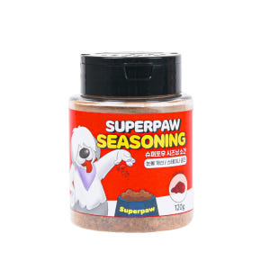 슈퍼포우 시즈닝 파우더 소간, 120g, 1개 솔직 후기 | 실제 사용자 리뷰 총정리 - 상품 이미지 1