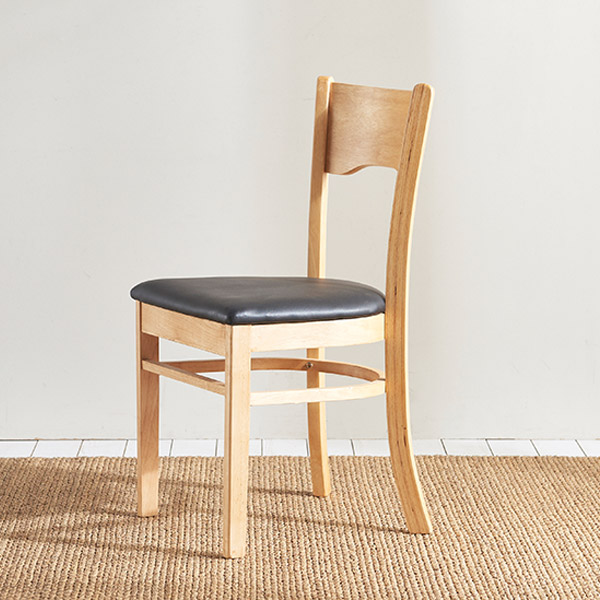 [삼익가구]스칸센 원목 의자(1EA)