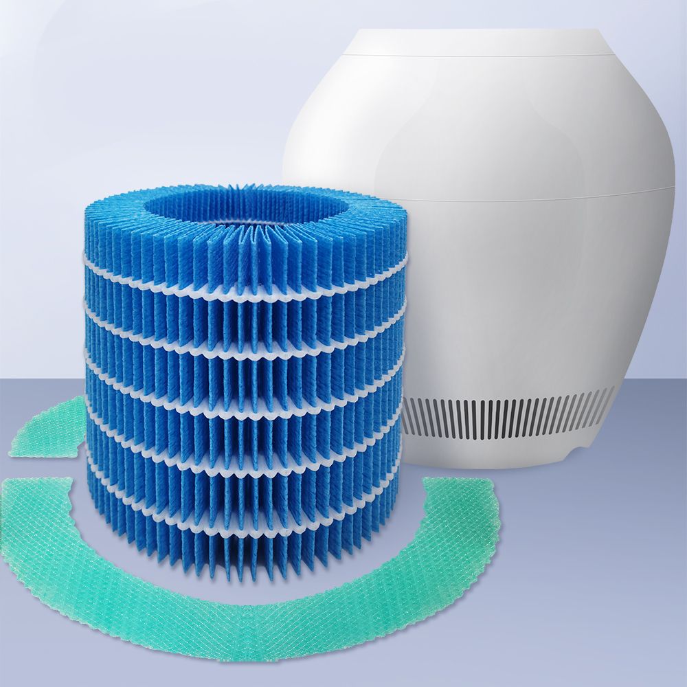 [호환] 발뮤다 레인 가습기 필터 효소 프리필터 세트 ERN-S100 필터모아