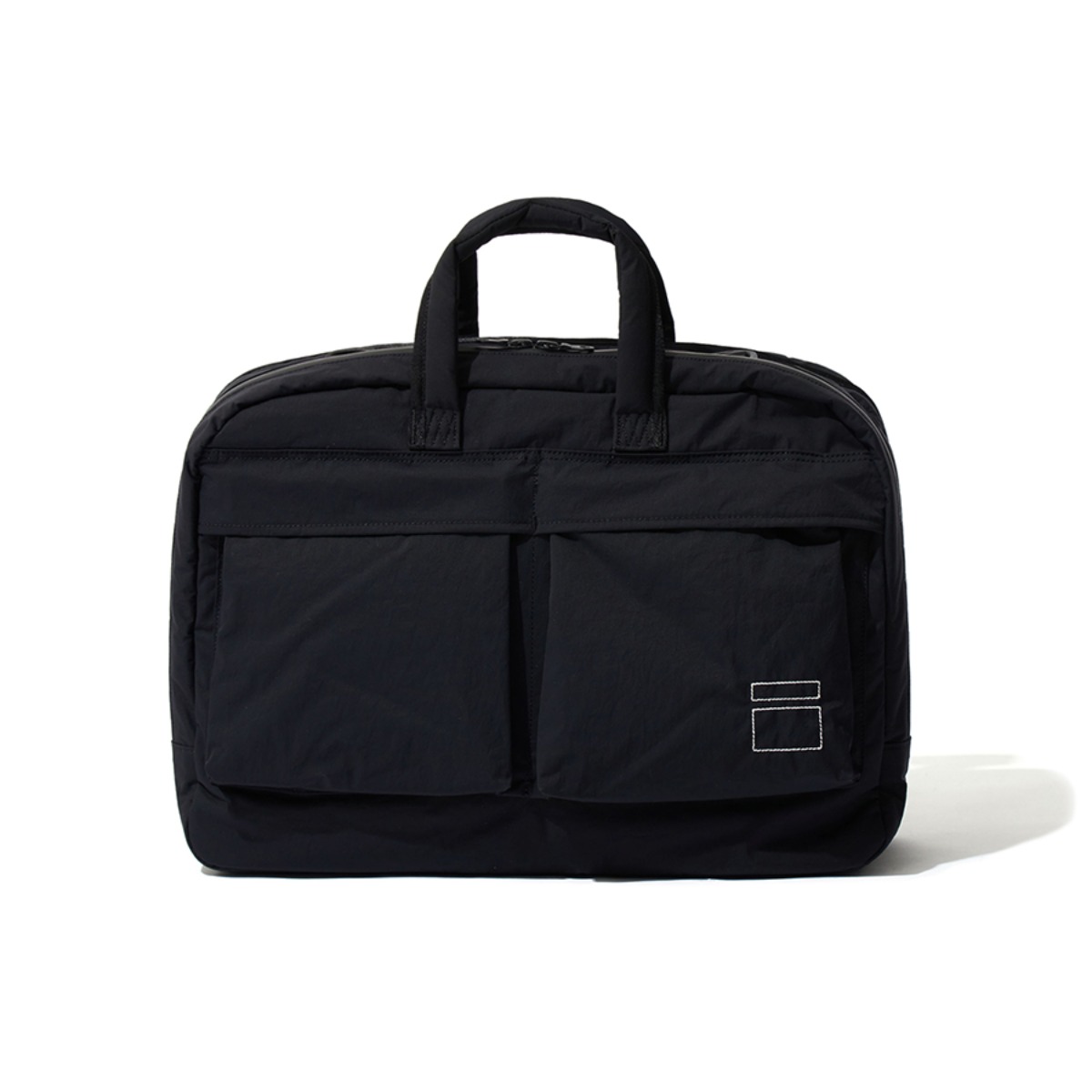 블랭코브 리포터백 BS 04-1 REPORTER BAG (BLACK)