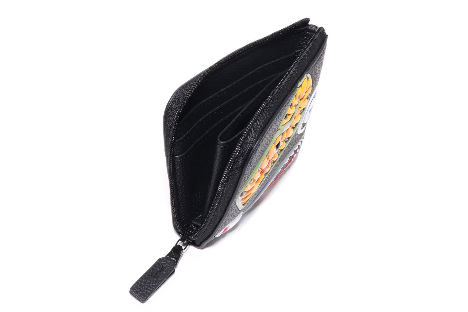 베이프 지갑 SHARK MINI WALLET 1K70-190-012 - 상세 이미지 4