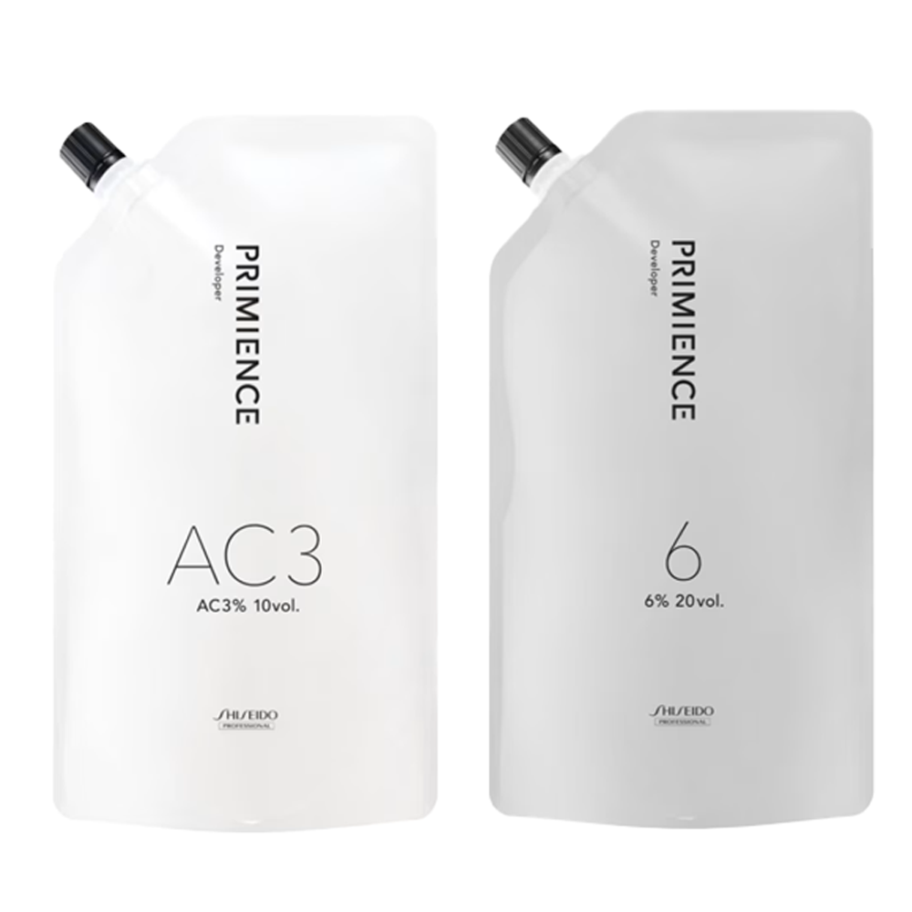 시세이도 염색약 산화제 프리미언스 디벨로퍼 3% 1,000ml New - 상세 이미지 2