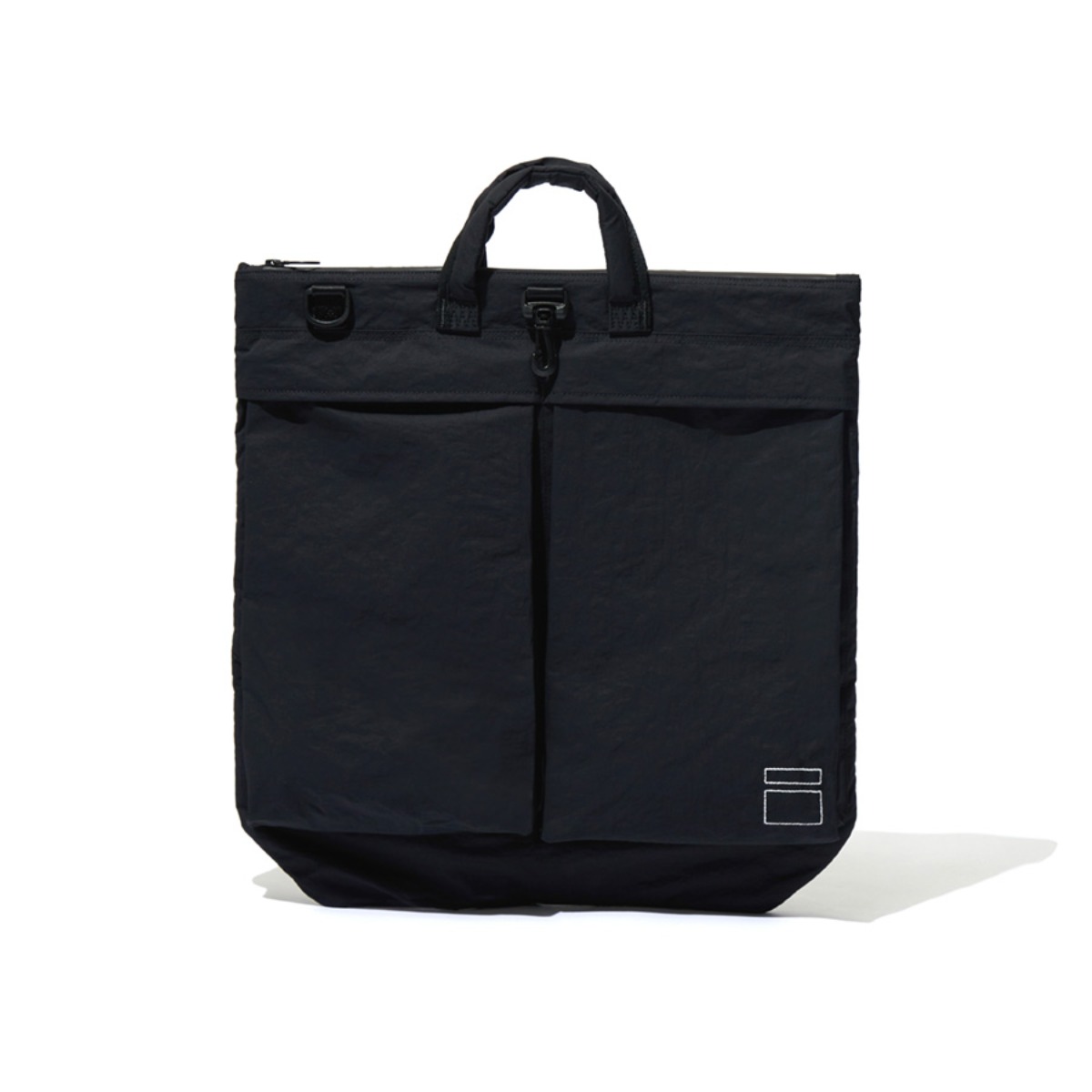 블랭코브 헬멧백 토트백 BS 01-1 HELMET BAG 24 (BLACK)