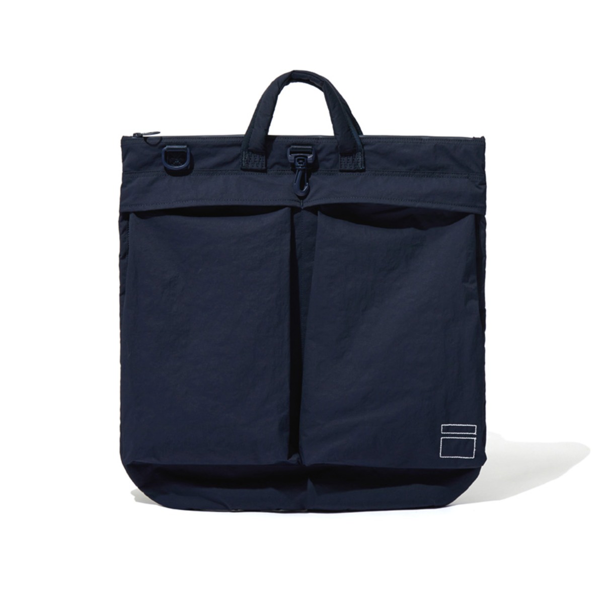 블랭코브 헬멧백 토트백 BS 01-2 HELMET BAG 24 (NAVY)