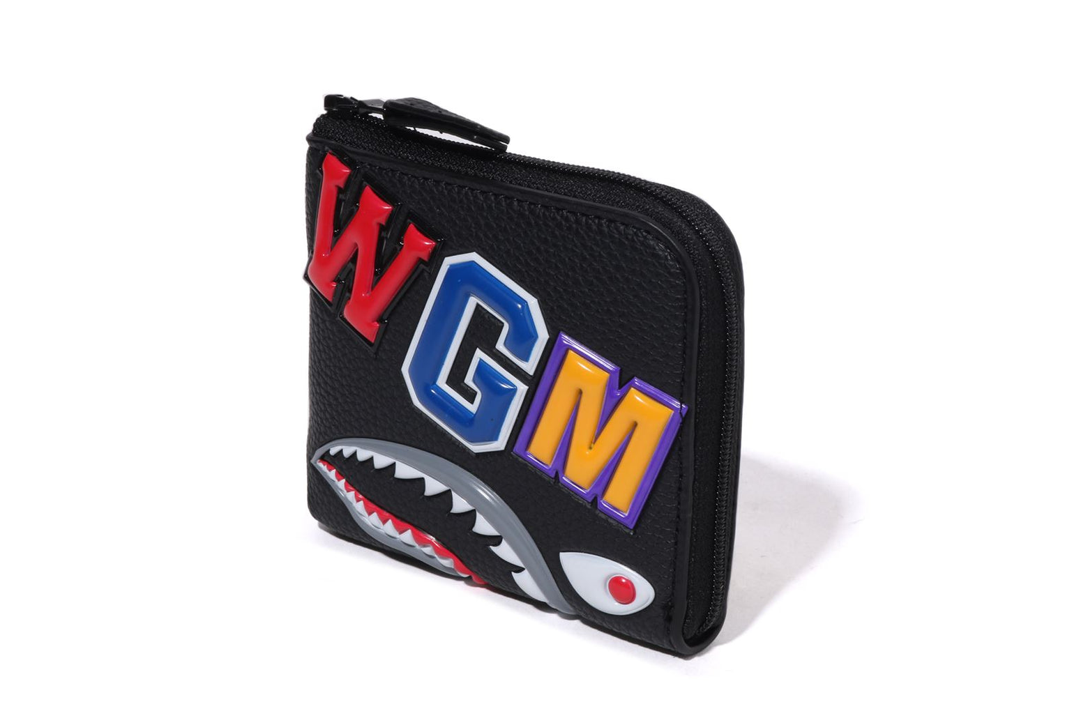 베이프 지갑 SHARK MINI WALLET 1K70-190-012 - 상세 이미지 2