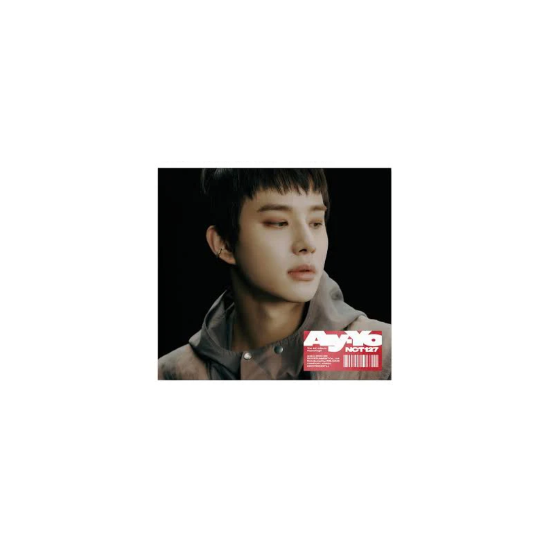 엔시티127 앨범 Ay-yo 정규4집 리패키지 NCT127 에이요 디지팩 랜덤 - 상품 이미지