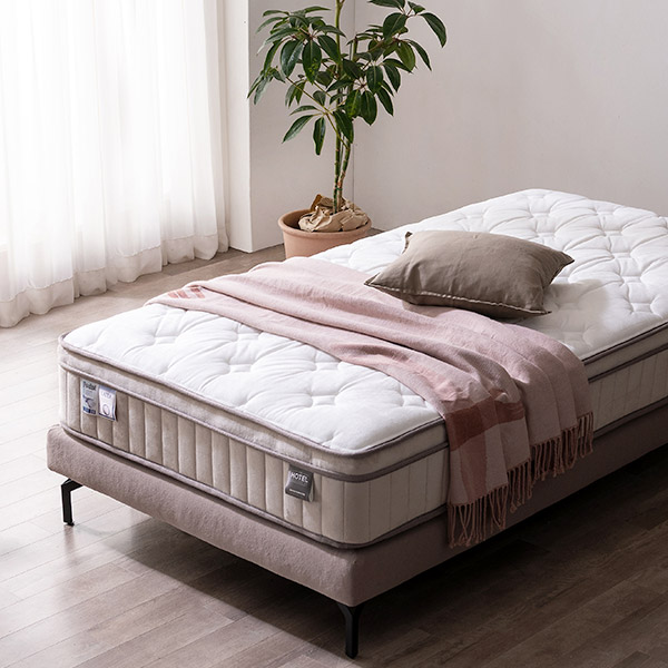 [삼익가구]프리미엄 유로탑 독립스프링 매트리스(슈퍼싱글)