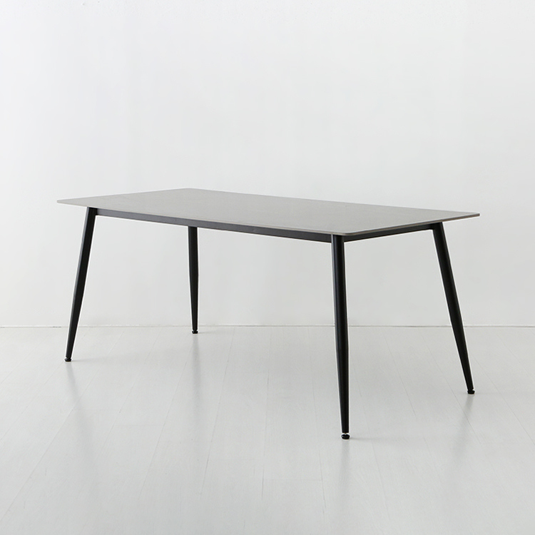 [샘플샵] SKY 세라믹 테이블 18085 블랙 (서울/인근경기지역 직배송)