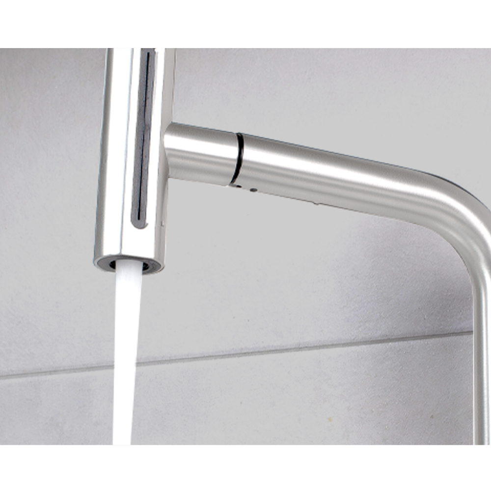 한샘 MSYS 4way 싱크대 수전 주방 고급형 JF360L