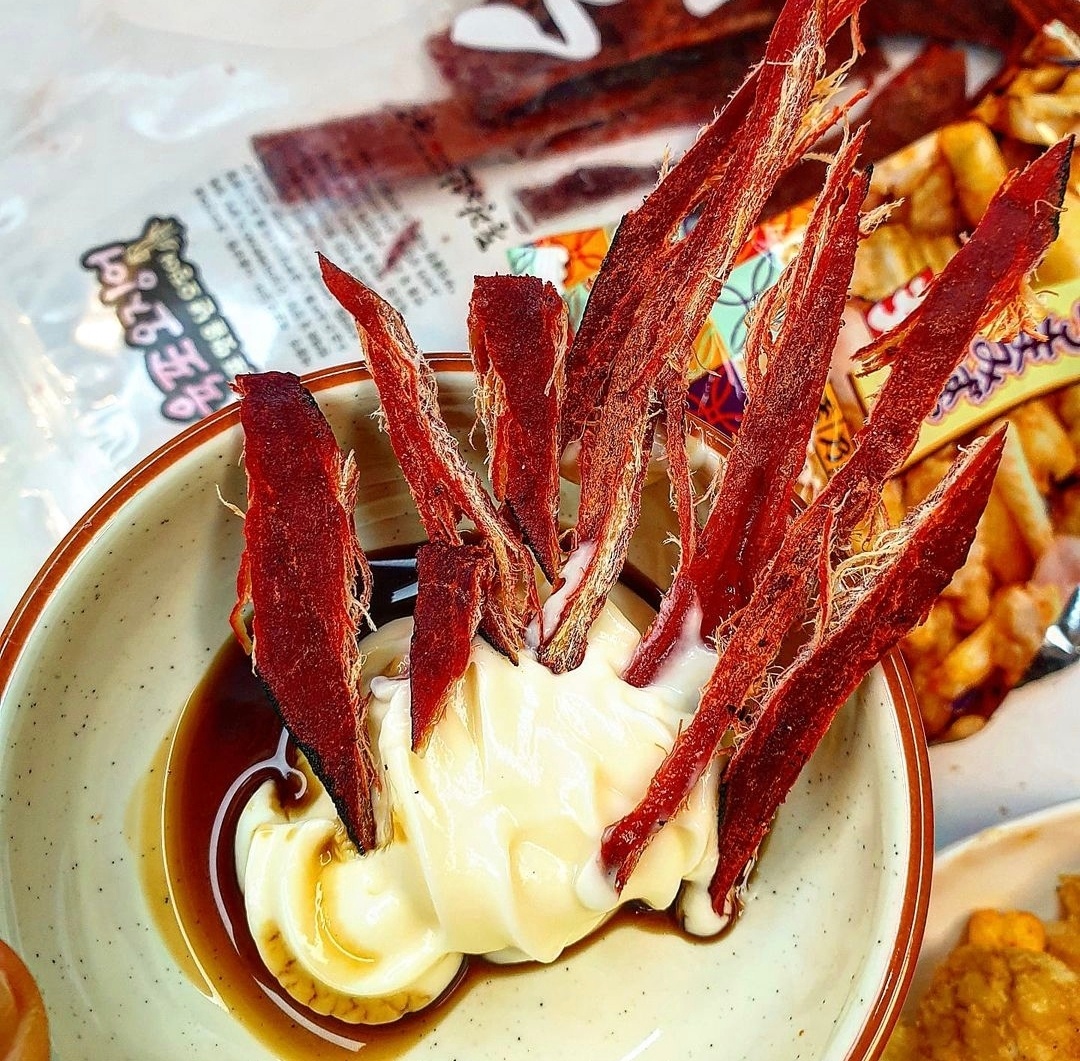 동광수산 육포 오징어 육포맛 오징어 - 상세 이미지 3