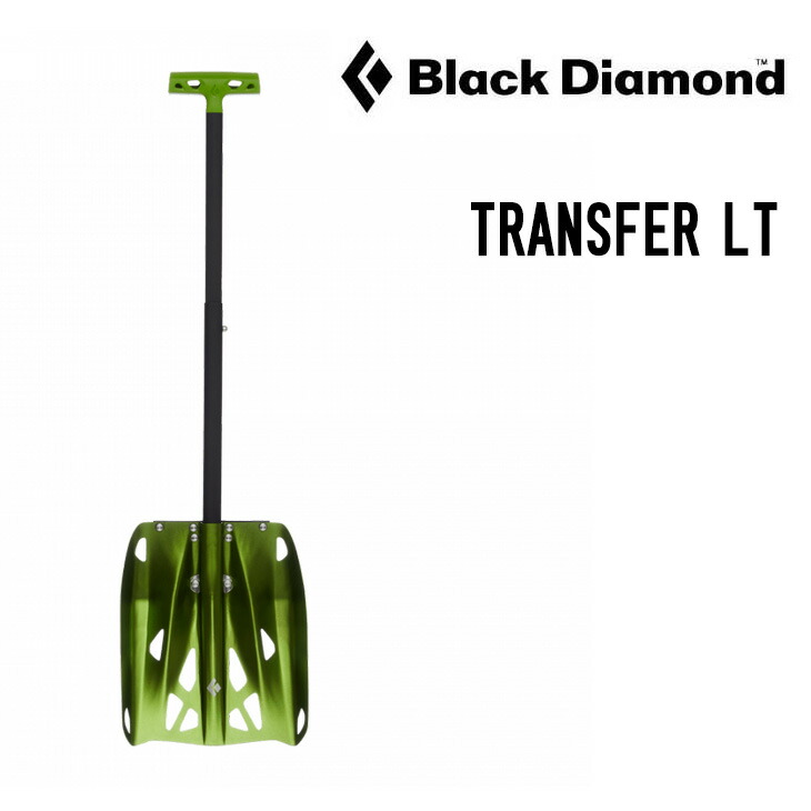 블랙 다이아몬드 Transfer LT 트랜스퍼 스노우삽 겨울 삽 - 상품 이미지