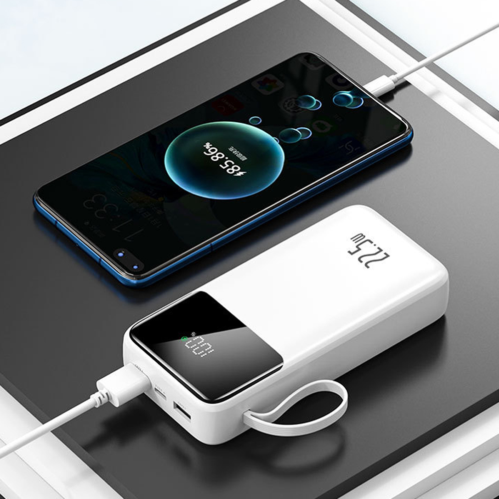 헤이즈링크 보조배터리 대용량 고속 충전 20000mAh - 상세 이미지 4
