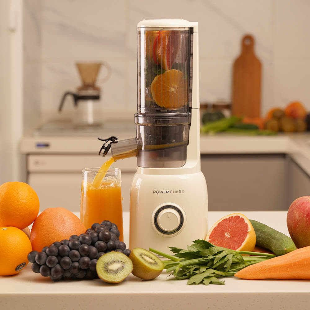 착즙기 비교 분석 이미지