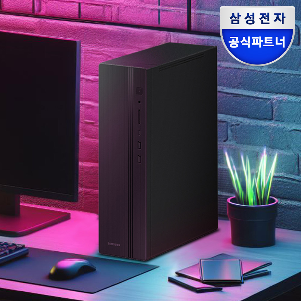 삼성전자 데스크탑 DM500SGZ-AD5A 사무용 업무용 컴퓨터