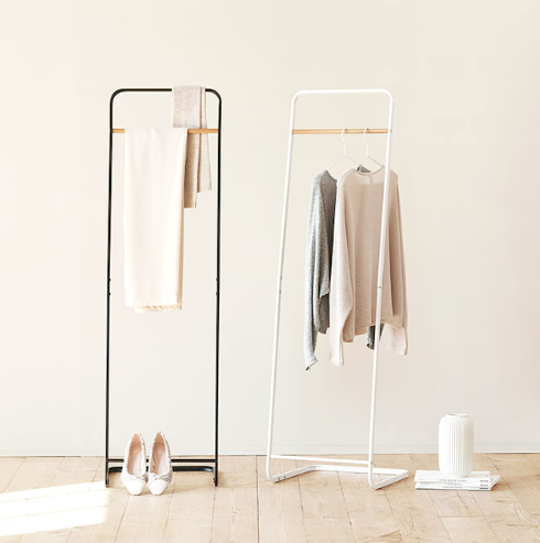 룸앤홈 철제 옷걸이 노르딕 스탠드 행거