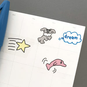 빅 마스킹 테이프 25mm / 01. Big Charlie 실사용 후기 | 효과 있을까? - 상품 이미지 3