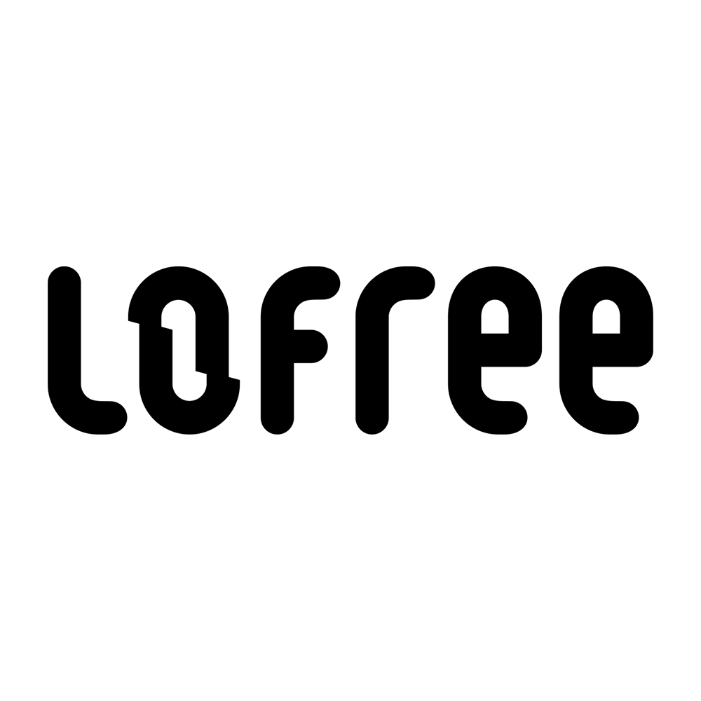 LOFREE 스토어 로고