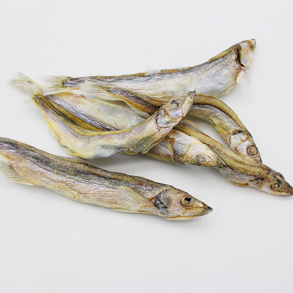 생동감트릿 동결건조간식 대용량 고양이 트릿 열빙어, 400g, 1개 - 상세 이미지 2