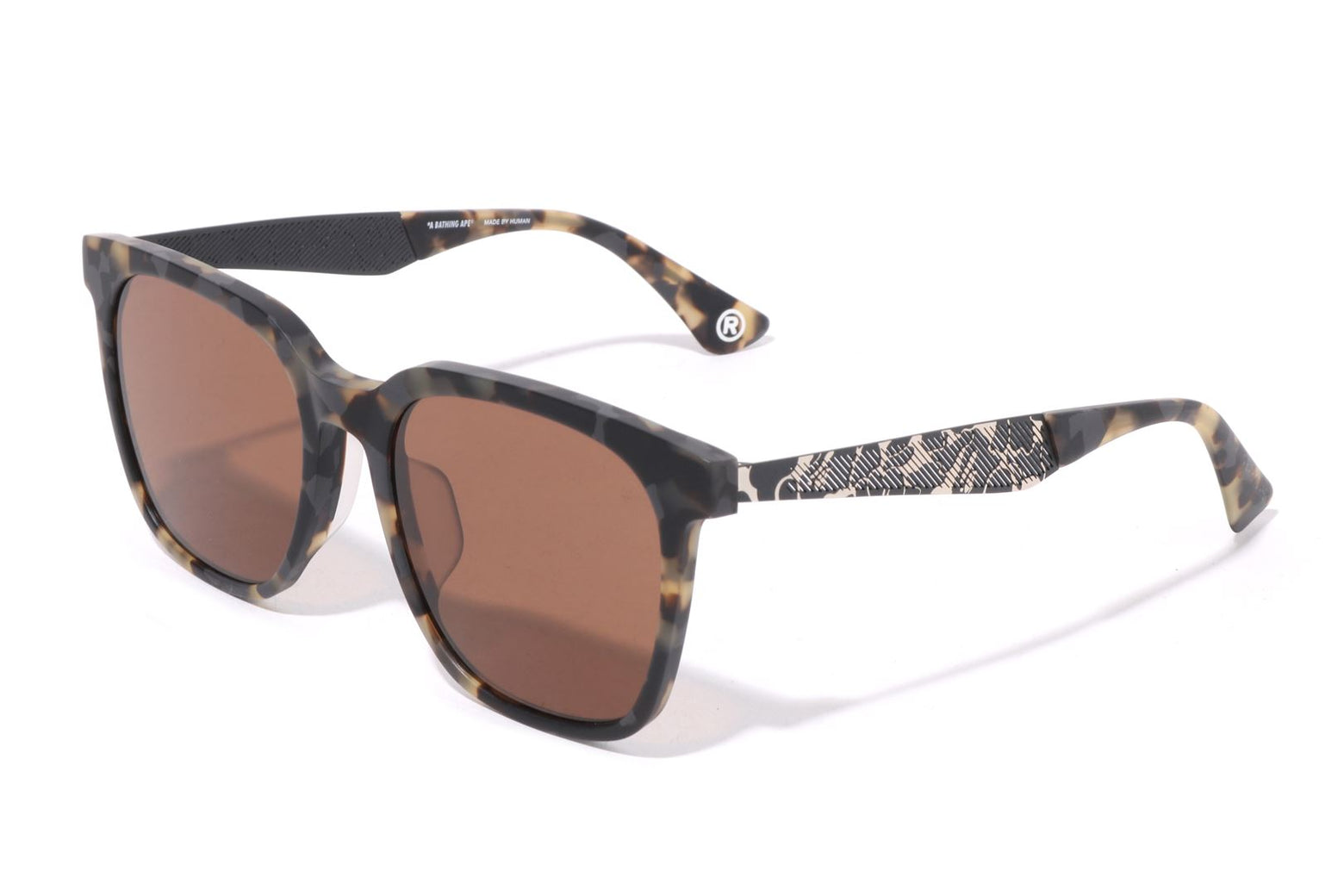 베이프 선글라스 SUNGLASSES 2 1J20-186-023 - 상세 이미지 2