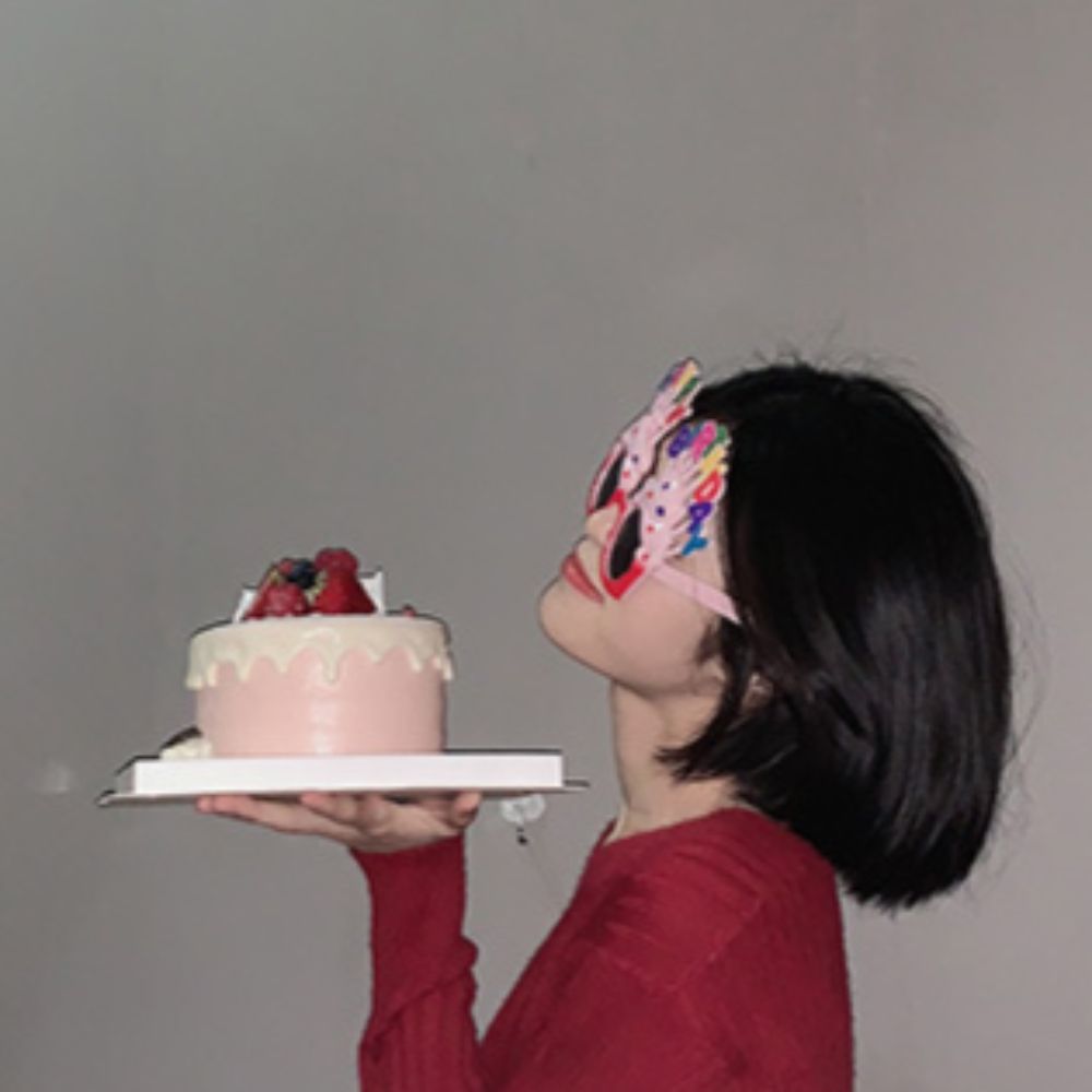 생일 파티 안경 선글라스 머리띠 생일 축하 이벤트 용품 - 상세 이미지 4