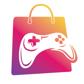 게이밍기어 샵 스토어 로고