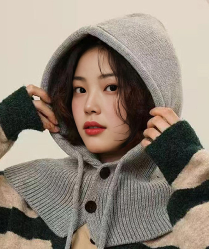 여성골프바라클라바 - 상세 이미지 3