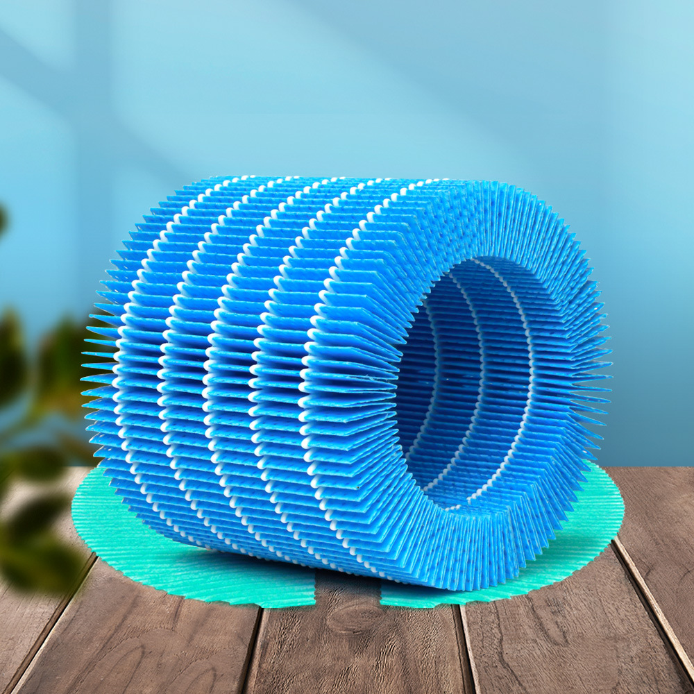 [호환] 발뮤다 가습기 필터 세트 ERN-S100 레인 ERN-1100SD 하우스필터