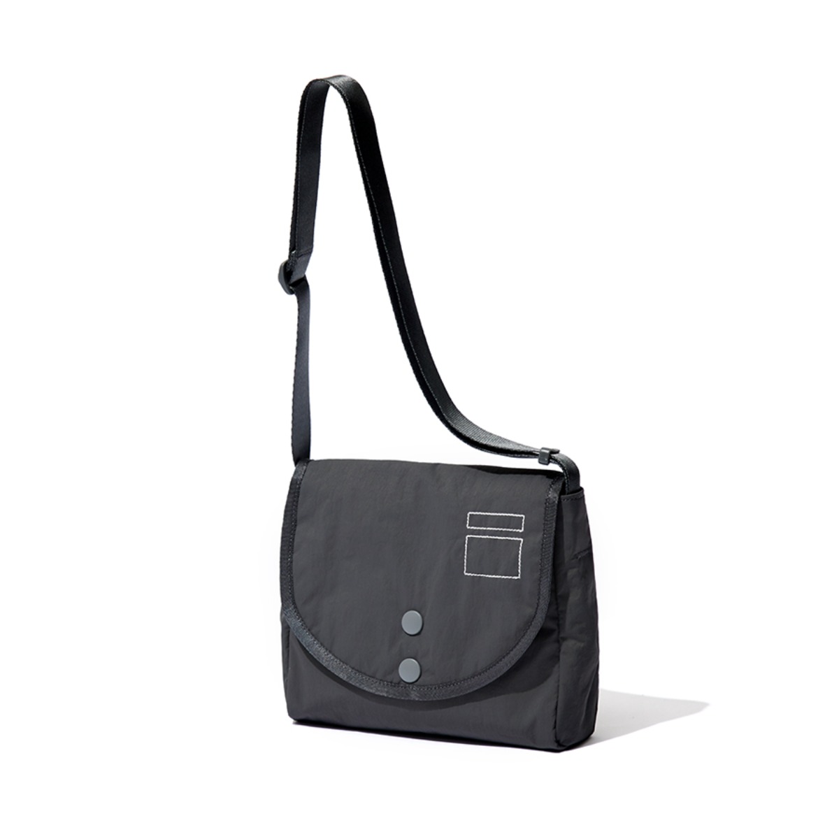 블랭코브 메디슨백 메신저백 BS 05-3 MEDICINE BAG 1 (O.GREY)