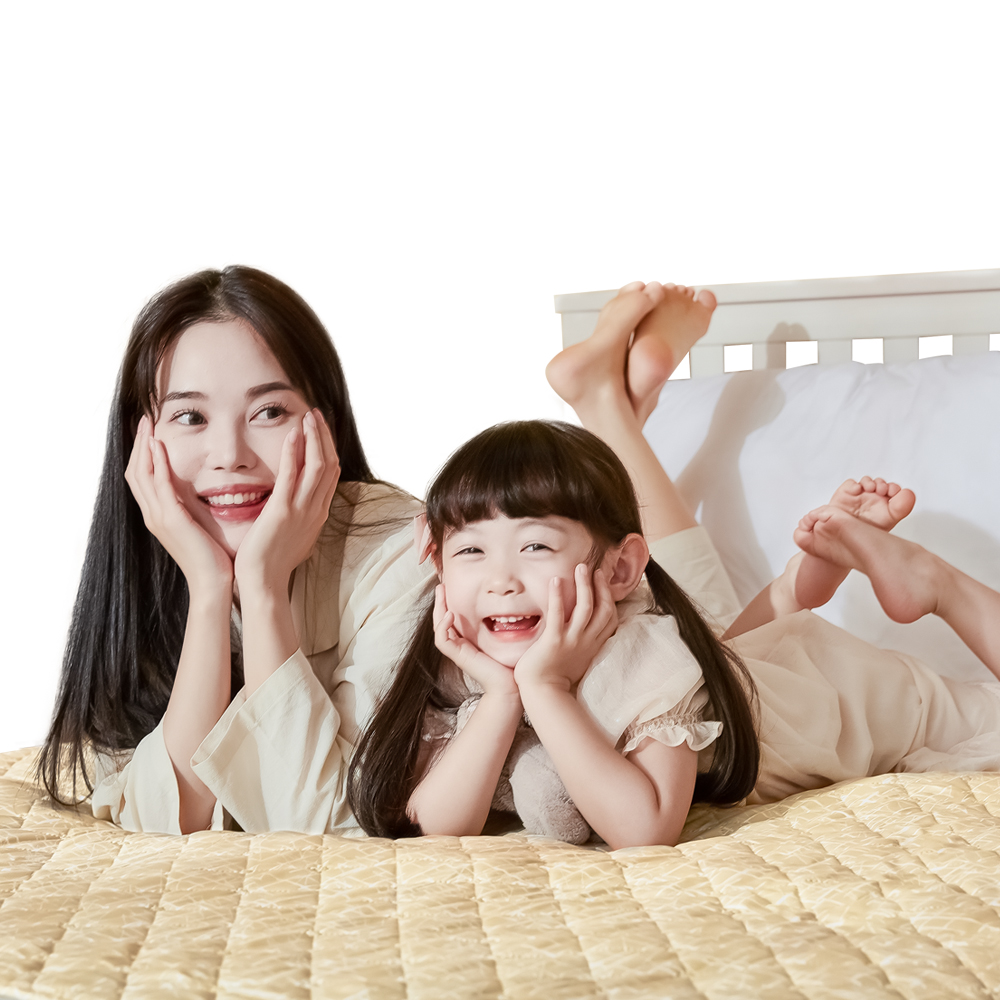 비티일렉스 전자파없는 프리미엄 전기요 카본 탄소매트 단잠 더블 이미지 2