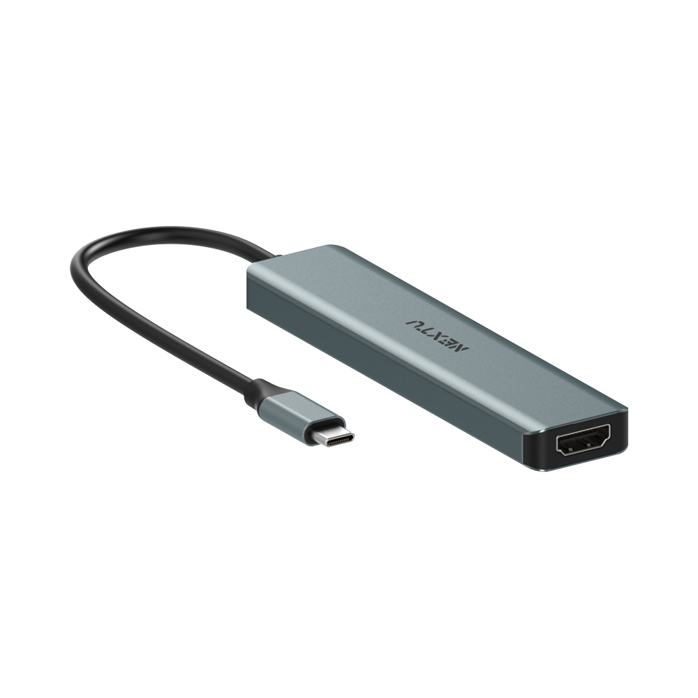 유지몬 7in1 USB C타입 4K HDMI 멀티포트 허브 - 상세 이미지 2