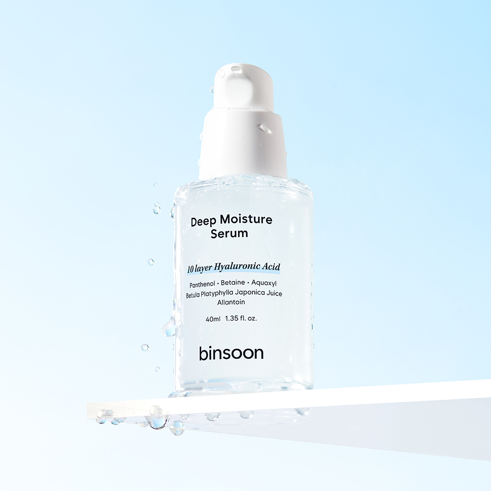 빈순 딥 모이스처 자작나무수액 세럼 히알루론산 수분 앰플 40ml, 2개 - 상세 이미지 4