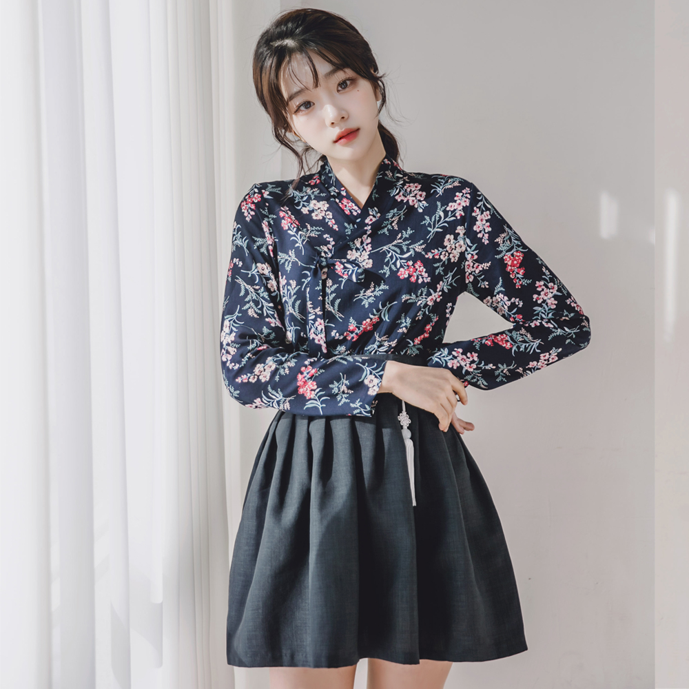 갓성비 강추템 추천! 개선된 생활한복 미니 허리치마 11 46605102144901619 303182237