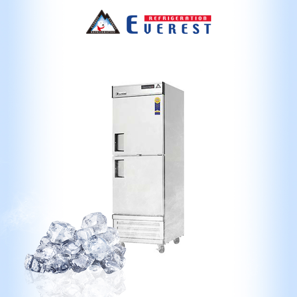 부성 에베레스트 단도어 냉동고(기계실하부) B068B-2FOOS-E