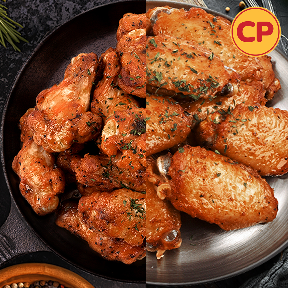 [CP] 텍사스 치킨 윙1kg+봉1kg : 페어메이크