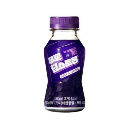 티트리트 푸룬딥스트롱 180ml x 1  뱃살관리 변비 장청소 음료 주스 올리브영