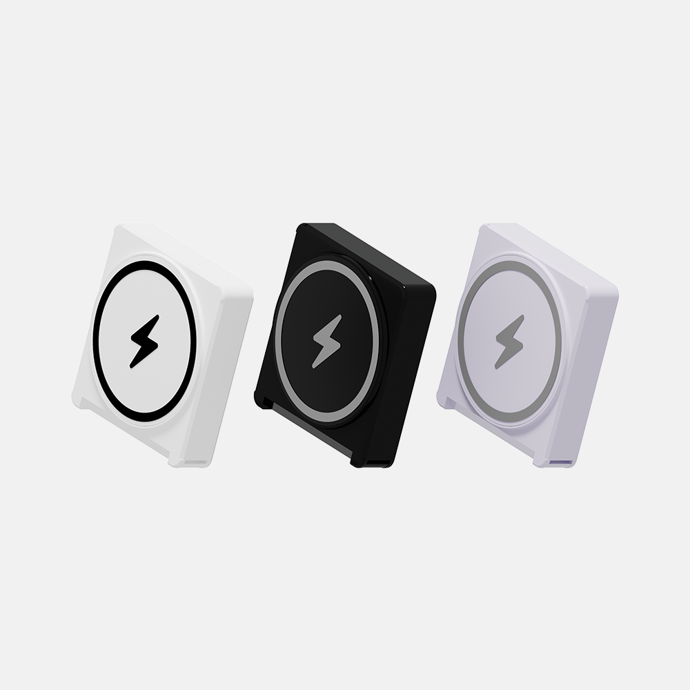 미니플러그 MiniMag 맥세이프 미니 고속 무선 보조배터리 5000mAh