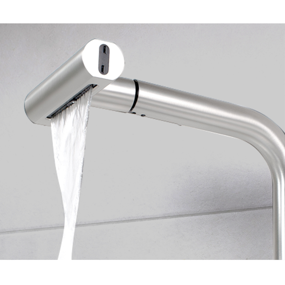 한샘 MSYS 4way 싱크대 수전 주방 고급형 JF360L