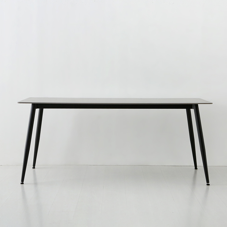 [샘플샵] SKY 세라믹 테이블 18085 블랙 (서울/인근경기지역 직배송)