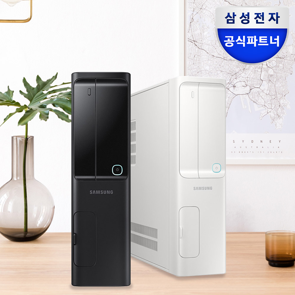 [14세대 무상업] 삼성 데스크탑 DM500SEZ-AD5A CPU-i5 업무용 사무용 컴퓨터
