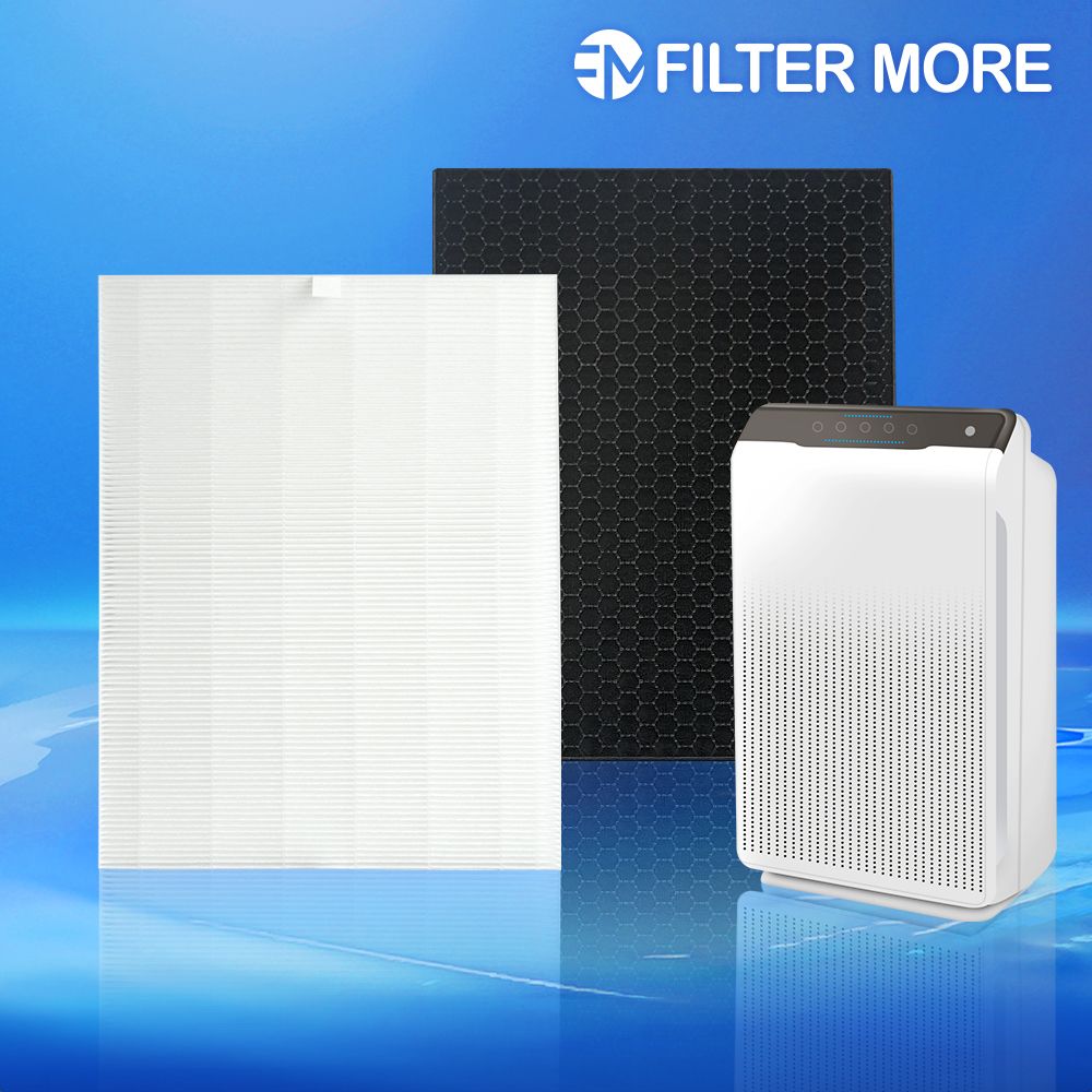 [호환] 위닉스 AES330-W0 W1 공기청정기 필터 실속형 필터모아