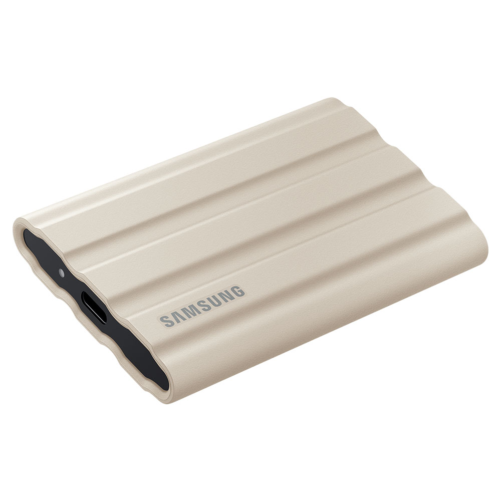 삼성 외장 SSD T7 실드 USB 3.2 Gen2 외장하드 MU-PE2T0 단품 2TB - 상세 이미지 4