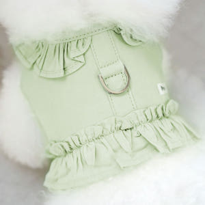 강아지 하네스 옷 소형견 루나프릴 리드줄세트 솔직 후기 | 실제 사용자 리뷰 총정리 - 상품 이미지 2