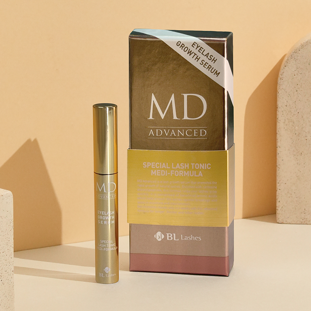 MD 엠디 어드밴스드 아이래쉬 그로우스팩터 5.6ml 프리미엄 아이래쉬 스페셜 래쉬 토닉 메디포뮬러 : 바이오메드