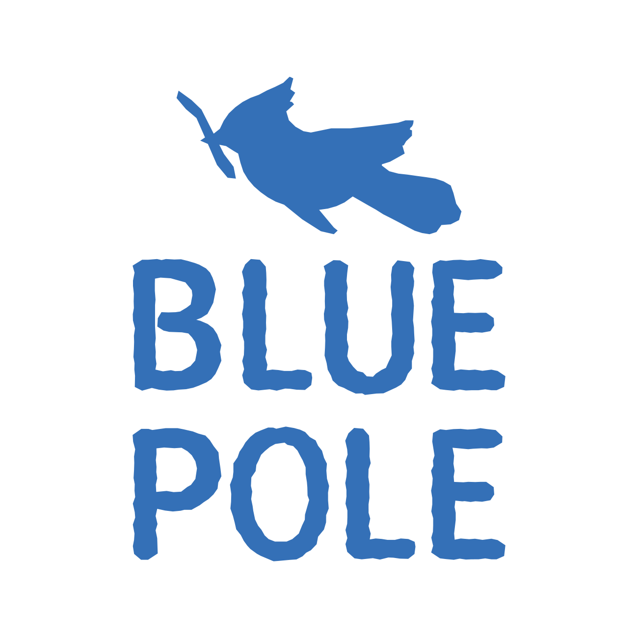 블루폴 스토어 로고