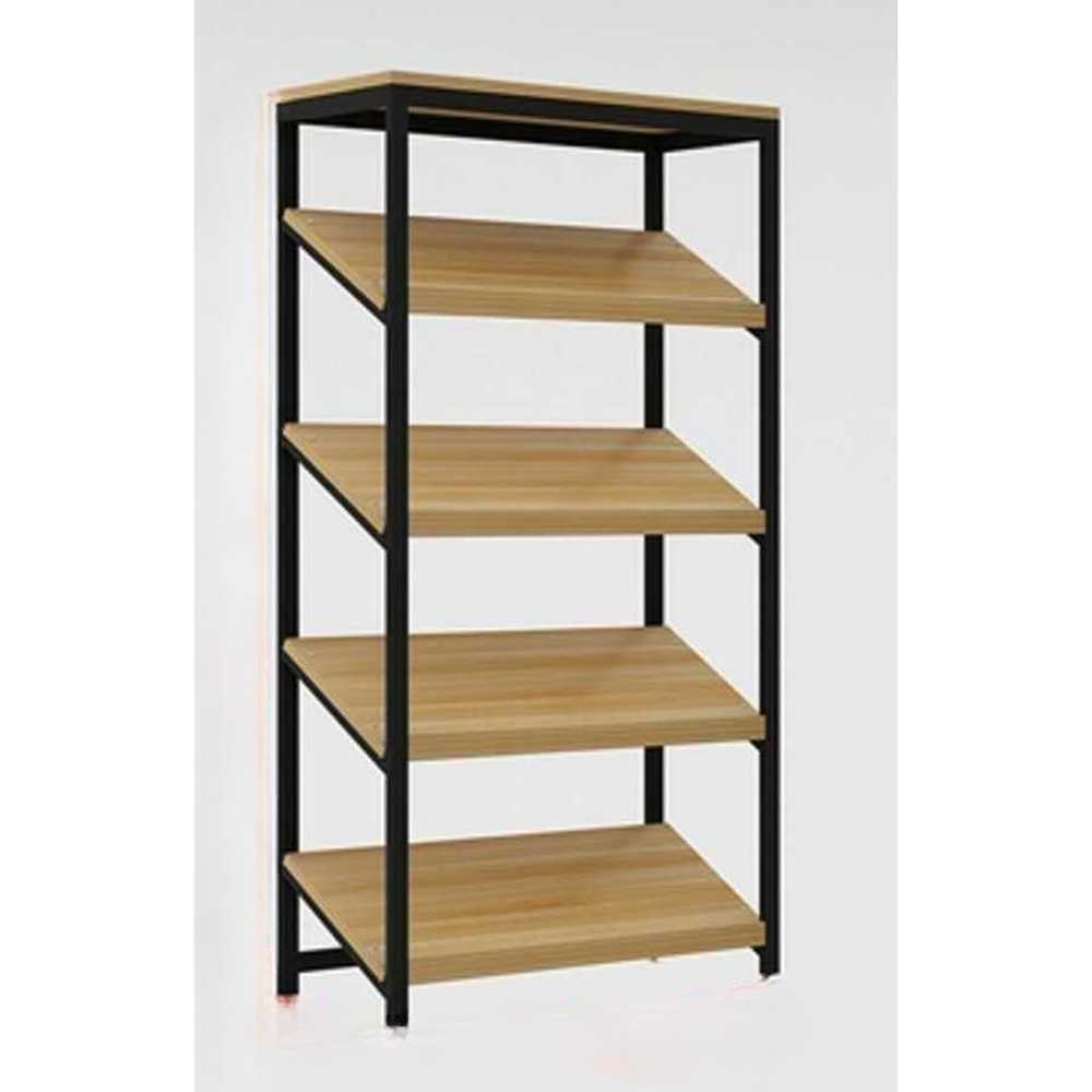 빵 진열대 쿠키진열대 앵글 계단식 매대 베이커리 경사 4단 60x40x140 : 대명종합유통몰