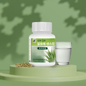 상쾌통쾌 알로에 센스정 프리미엄 240정, 1개 맛있게 먹은 솔직 후기 - 상품 이미지 3