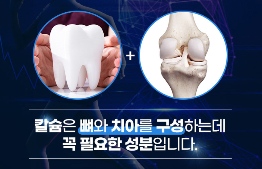 칼프디마 칼마디 영양제 마칼디 칼맥디 - 상세 이미지 4