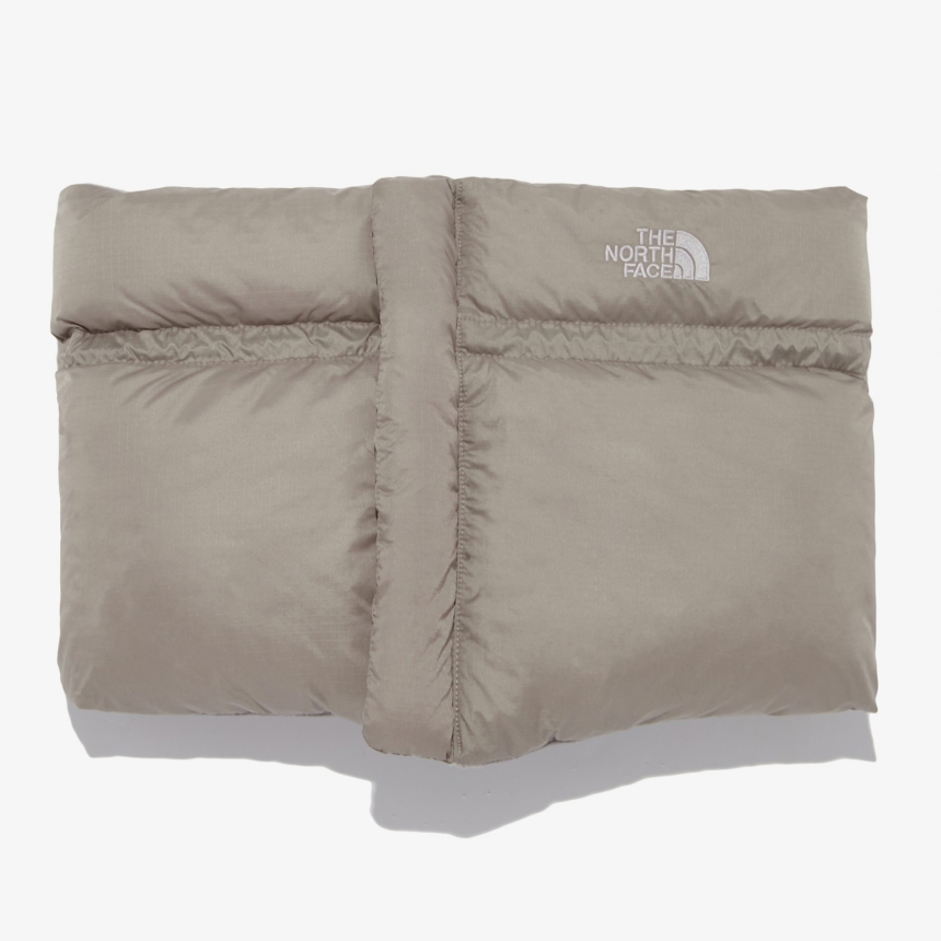 노스페이스 눕시 패딩 넥워머 겨울 목도리 NA5IQ52A